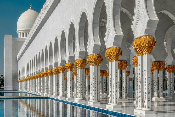 Abu Dhabi Layover & Stopover : Discover the City Between Flights - What the guide adds in three to six hours