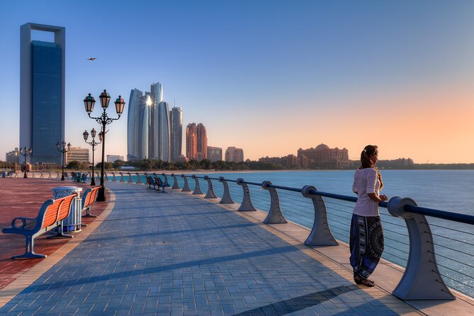Abu Dhabi Layover & Stopover : Discover the City Between Flights - Is the $70 price good value?