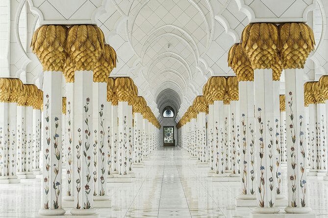 Abu Dhabi Layover & Stopover : Discover the City Between Flights - Who should book this experience?