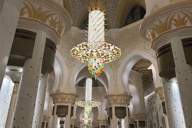 Abu Dhabi Layover & Stopover : Discover the City Between Flights - Booking and cancellation details