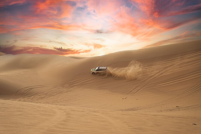 Abu Dhabi Morning Desert Safari: 4x4 Dune Bashing, Camel Ride and Sandboarding - Practical ways to make the morning better