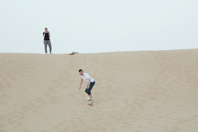 Abu Dhabi Morning Desert Safari - Morning timing is a smart choice