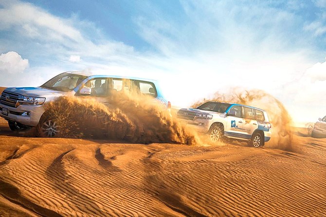 Abu Dhabi: Morning Desert Safari with Camels and Sandboarding - Abu Dhabi Desert Safari Key Points