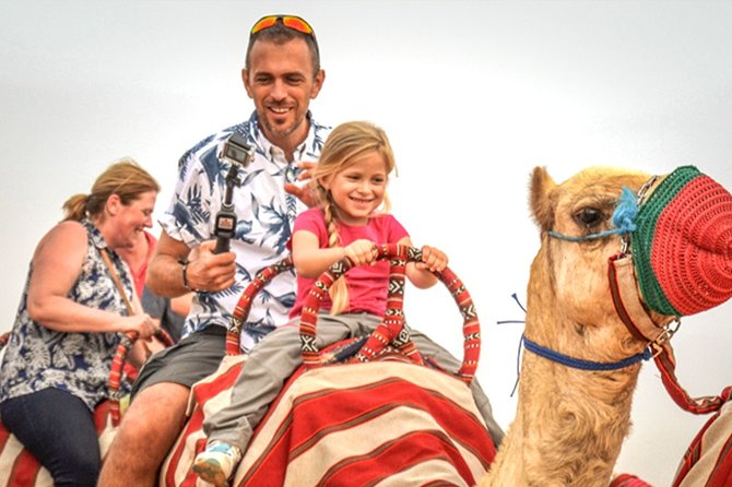 Abu Dhabi: Morning Desert Safari with Camels and Sandboarding - What the 4WD Ride Across the Dunes Feels Like