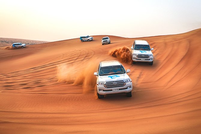 Abu Dhabi: Morning Desert Safari with Camels and Sandboarding - Who Will Enjoy This Safari Most