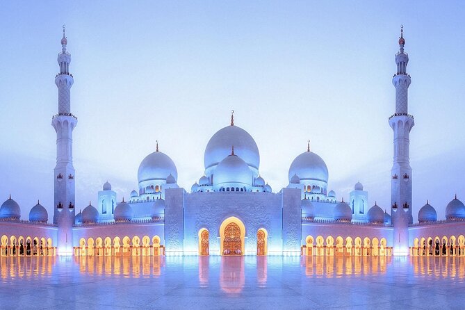 Abu Dhabi Premium Full-Day Sightseeing Tour From Dubai - Why this Dubai to Abu Dhabi day trip works