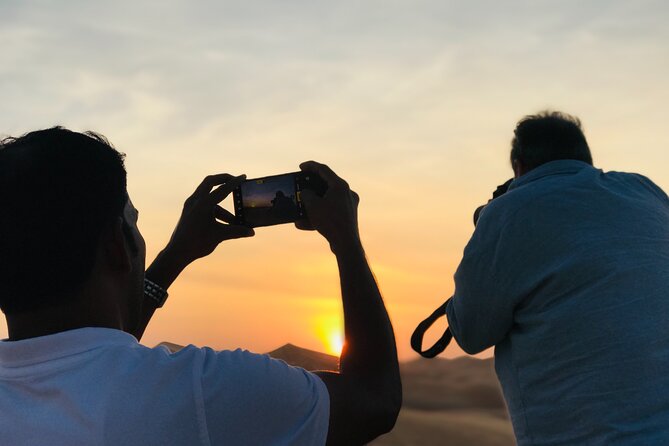 Abu Dhabi Private Desert Camping With BBQ Dinner - Why spend a night in the Abu Dhabi desert?