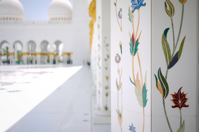 Abu Dhabi Sheikh Zayed Grand Mosque Private Tour - Who will enjoy this tour most?