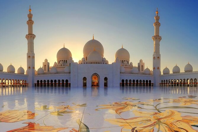 Abu Dhabi Sheikh Zayed Grand Mosque Tour - Why Sheikh Zayed Grand Mosque is worth the drive