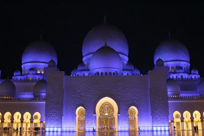 Abu Dhabi Sheikh Zayed Grand Mosque Tour - How much guiding should you expect?