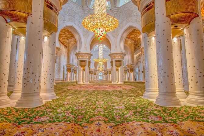 Abu Dhabi - Sheikh Zayed Grand Mosque Tour In A Private Vehicle - Who will enjoy this Abu Dhabi tour most