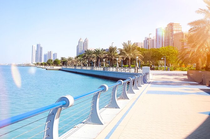 Abu Dhabi Sheikh Zayed Mosque Ferrari World Tour and Transfers - What the guides add to the day