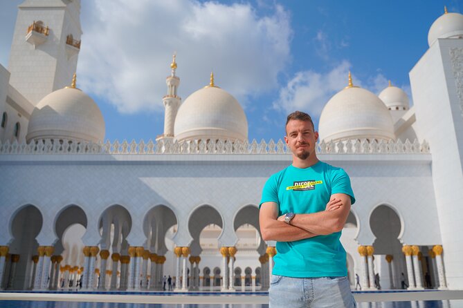 Abu Dhabi Sheikh Zayed Mosque Half-Day Guided Tour from Dubai - How the $59 price measures up