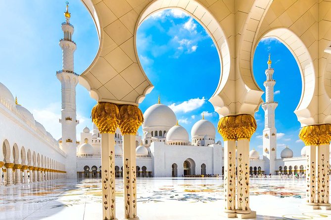 Abu Dhabi Sheikh Zayed Mosque Half-Day Guided Tour from Dubai - Who should book this mosque tour