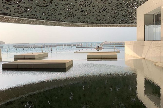 Abu Dhabi Sheikh zayed Mosque with Lunch, Louvre & Qasr Al Watan Palace - Qasr Al Watan and the UAE’s public face