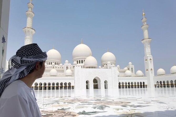 Abu Dhabi Sightseeing City Tour including Grand Mosque - Why this Abu Dhabi day trip works from Dubai