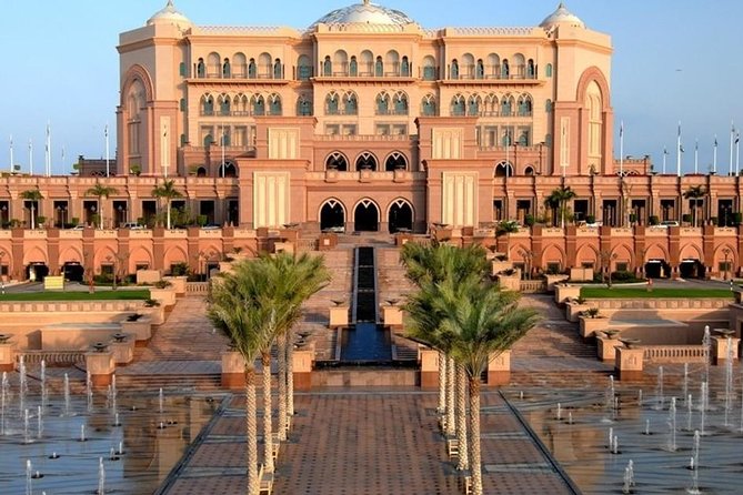 Abu Dhabi Sightseeing Tour from Dubai - Dubai pickup and the real cost of a shared itinerary