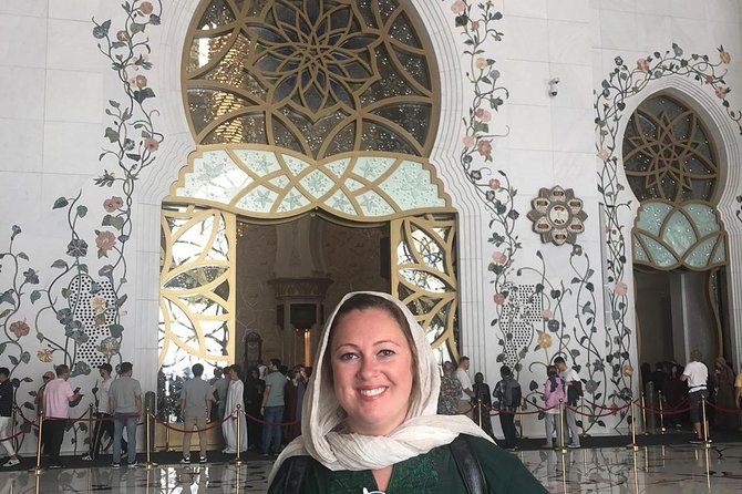 Abu Dhabi Sightseeing with Sheikh Zayed Grand Mosque & Louvre Abu Dhabi Private - Is $440 per person good value?