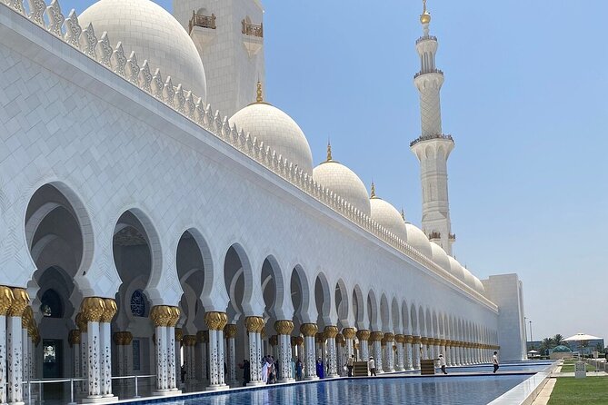 Abu Dhabi Stopover & Layover Tour – Private, Fast & Flexible! - Heritage Village and the recreated oasis