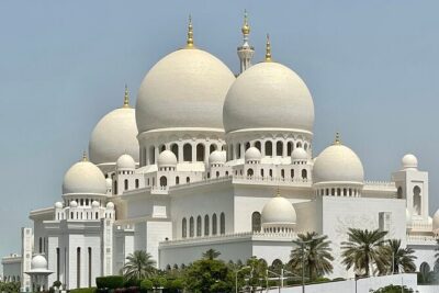 Abu Dhabi Stopover & Layover Tour – Private, Fast & Flexible!