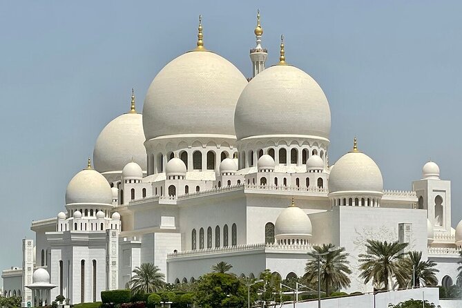 Abu Dhabi Stopover & Layover Tour – Private, Fast & Flexible! - Corniche Beach and Abu Dhabi’s waterfront