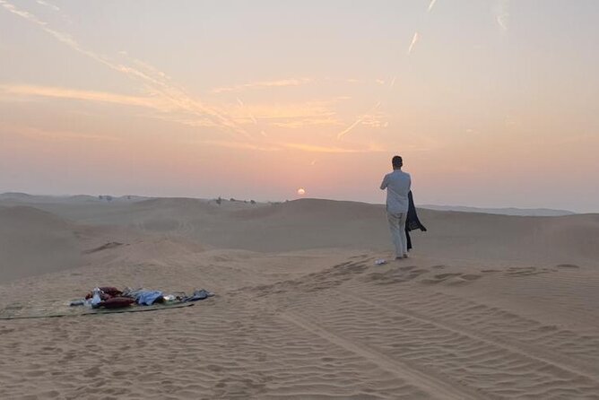 Abu Dhabi: Sunrise Desert Safari Experience - What the $58.57 price really buys you