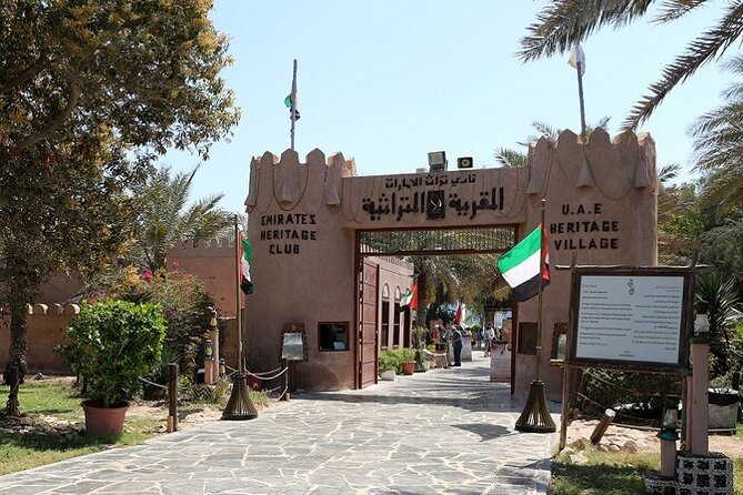 Abu Dhabi Tour from Dubai - The ride from Dubai to Abu Dhabi