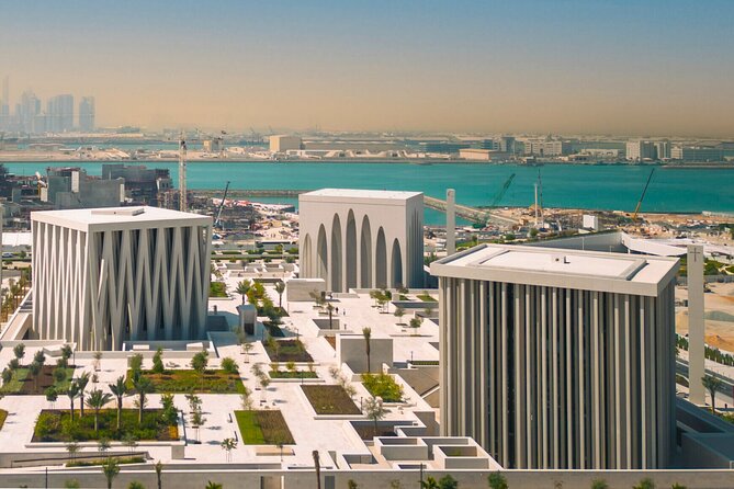 Abu Dhabi Tour from Dubai - What the $63 price really covers