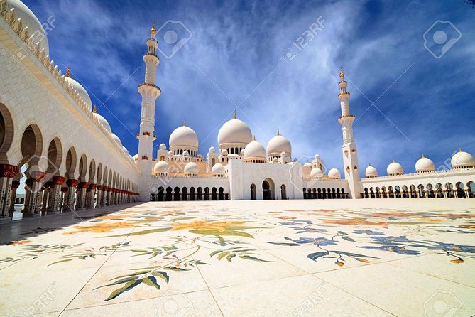 Abu Dhabi Tour from Dubai - The guide can shape the whole day
