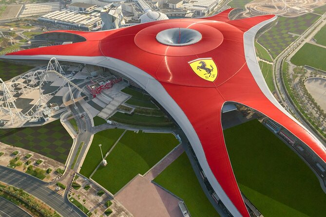 Abu Dhabi Tour from Dubai - Food, shopping, and the rhythm of the day