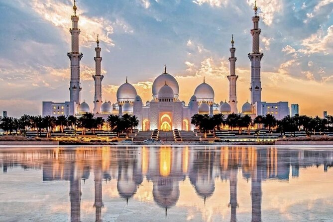 Abu Dhabi Tour from Dubai, Sheikh Zayed Mosqe & City Sightseeing - Is $59 good value from Dubai?