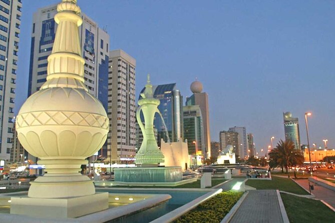 Abu Dhabi Tour Full-Day from Dubai small group with Grand Mosque - Heritage Village Adds a Traditional Note