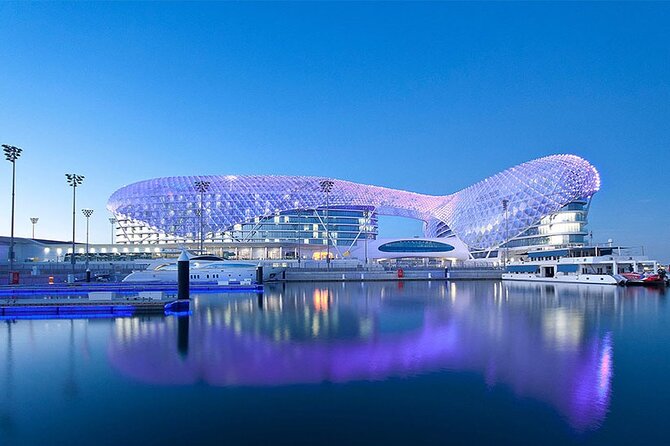 Abu Dhabi Tour Full-Day from Dubai small group with Grand Mosque - Corniche Views Are Brief but Worthwhile