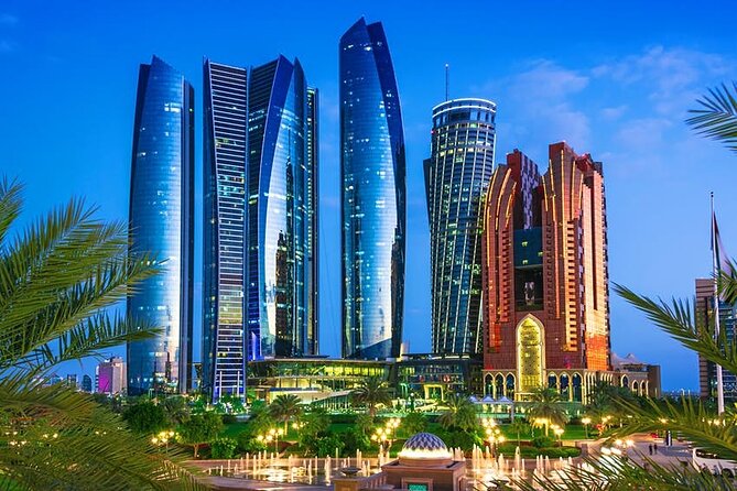 Abu Dhabi Tour Full-Day from Dubai small group with Grand Mosque - The Eight-Hour Schedule Packs in a Lot
