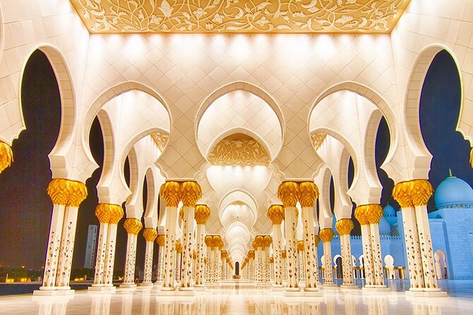Abu Dhabi Tour Full-Day from Dubai small group with Grand Mosque - Shared Transport Can Be the Weak Link