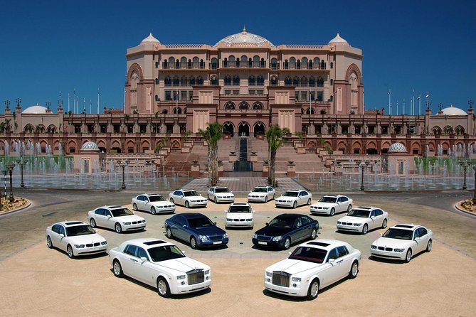 Abu Dhabi Tour: Grand Mosque, Heritage Village, Emirates Palace & Qasr Al Watan - Two hours at Qasr Al Watan