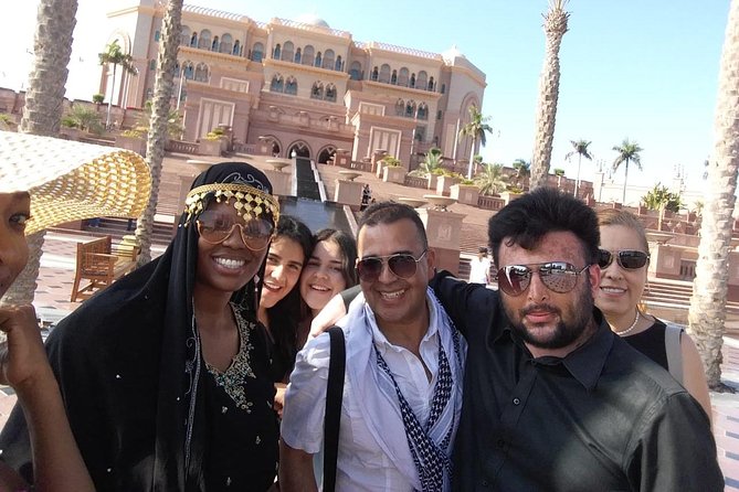 Abu Dhabi Tour with Grand Mosque and BAPS Temple - Ferrari World and Yas Island: A Quick Look