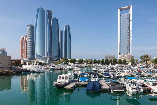 Abu Dhabi Tour with Grand Mosque Visit and Other options - Why this Abu Dhabi day trip works from Dubai