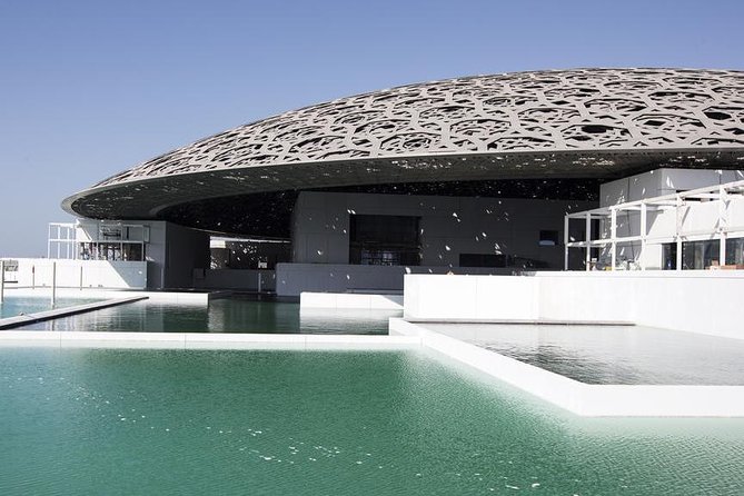 Abu Dhabi Tour with Grand Mosque Visit and Other options - Abu Dhabi Corniche and the city’s grand façades