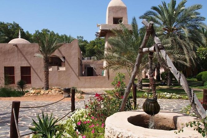 Abu Dhabi Tour with Grand Mosque Visit and Other options - Heritage Village and the older Abu Dhabi