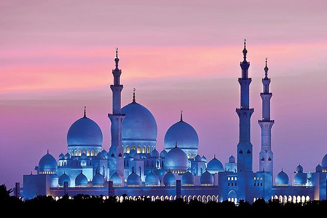 Abu Dhabi Tour with Sheikh Zayed Grand Mosque & BAPS Hindu Mandir - Why this Abu Dhabi day trip works from Dubai