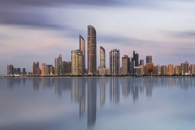 Abu Dhabi Tour with Sheikh Zayed Grand Mosque & BAPS Hindu Mandir - Ferrari World and Yas Marina Circuit are photo stops
