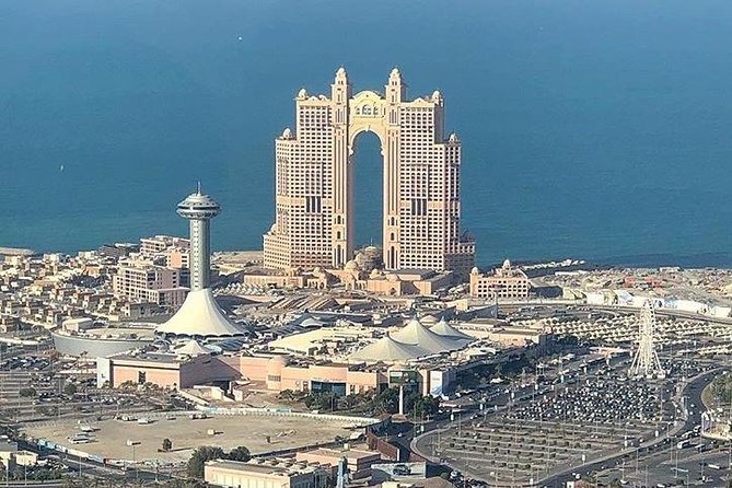 Abu Dhabi Tour with Sheikh Zayed Grand Mosque & BAPS Hindu Mandir - Sheikh Zayed Grand Mosque deserves the most time