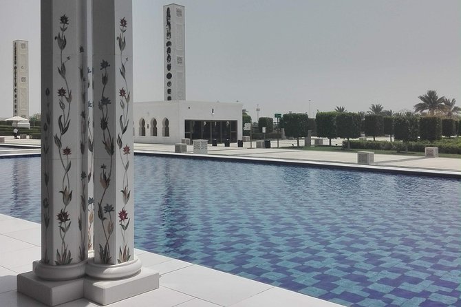 Abu Dhabi Tour with Sheikh Zayed Grand Mosque from Dubai - Timing, comfort, and the pace of the day