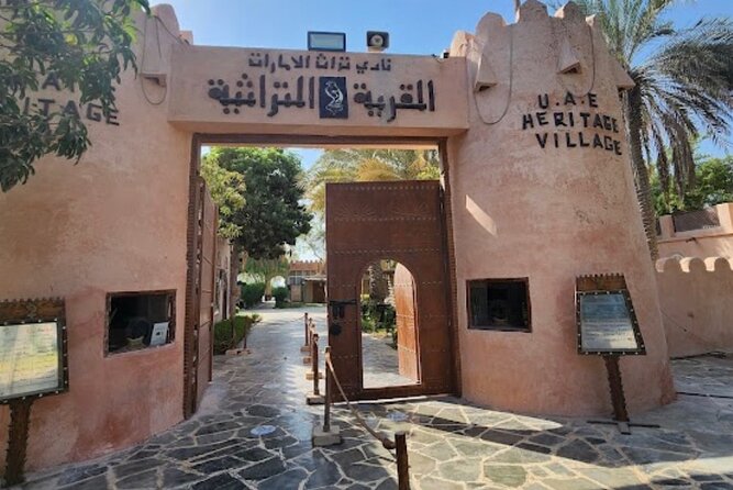 Abudhabi City Tour From Dubai - Emirates Palace in 20 minutes
