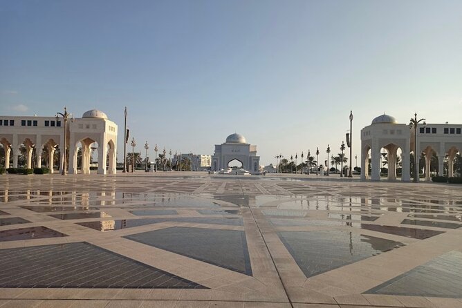 Abudhabi City Tour From Dubai - Yas Mall in another quick stop