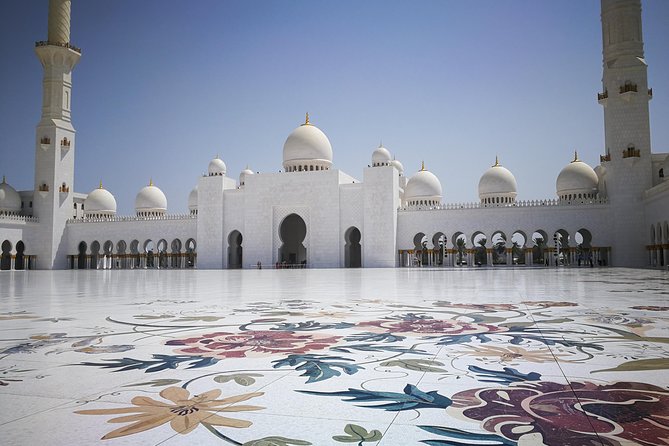 Abudhabi Private Layover Tour -6 hours - Old Abu Dhabi through markets and forts