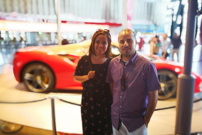 Abudhabi Private Layover Tour -6 hours - Saadiyat Island and the Louvre’s rain of light