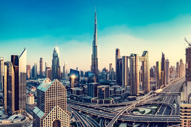 Admission Ticket to the Top 124 and 125 of the Burj Khalifa - What you get on level 124