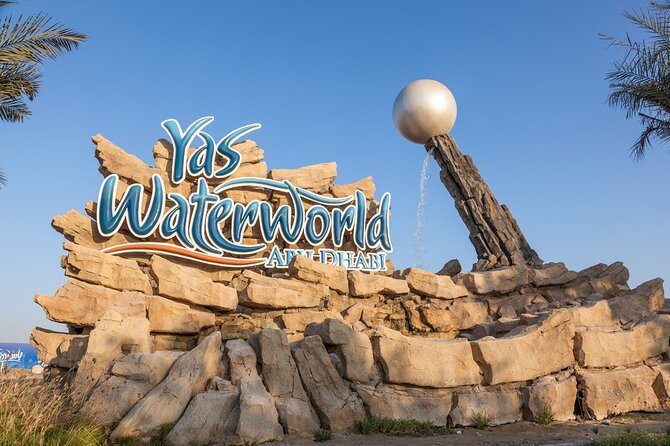 Admission to Yas Water World in Abu Dhabi with Meal - Clean facilities and a busy-day warning
